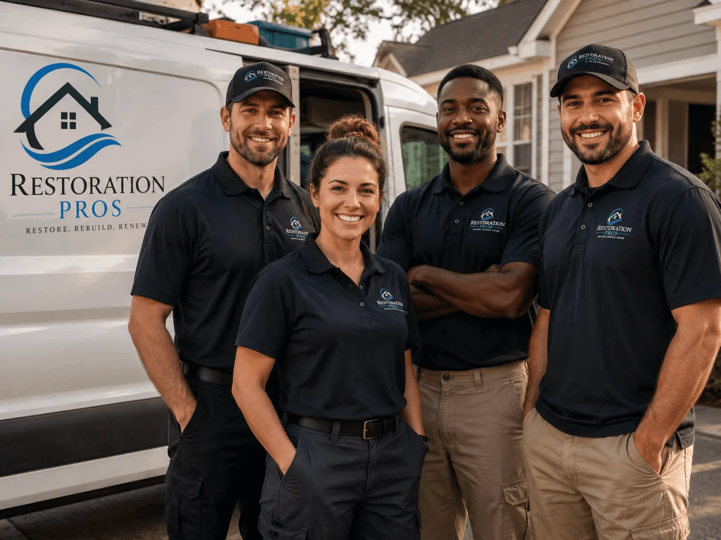 Professional Flood Damage Restoration Services in Channelview, TX